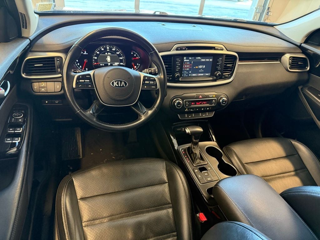 2019 Kia Sorento EX
