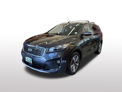 2019 Kia Sorento EX