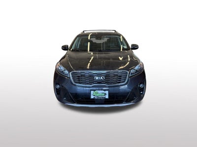 2019 Kia Sorento EX