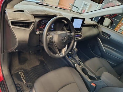 2022 Toyota Corolla Cross LE