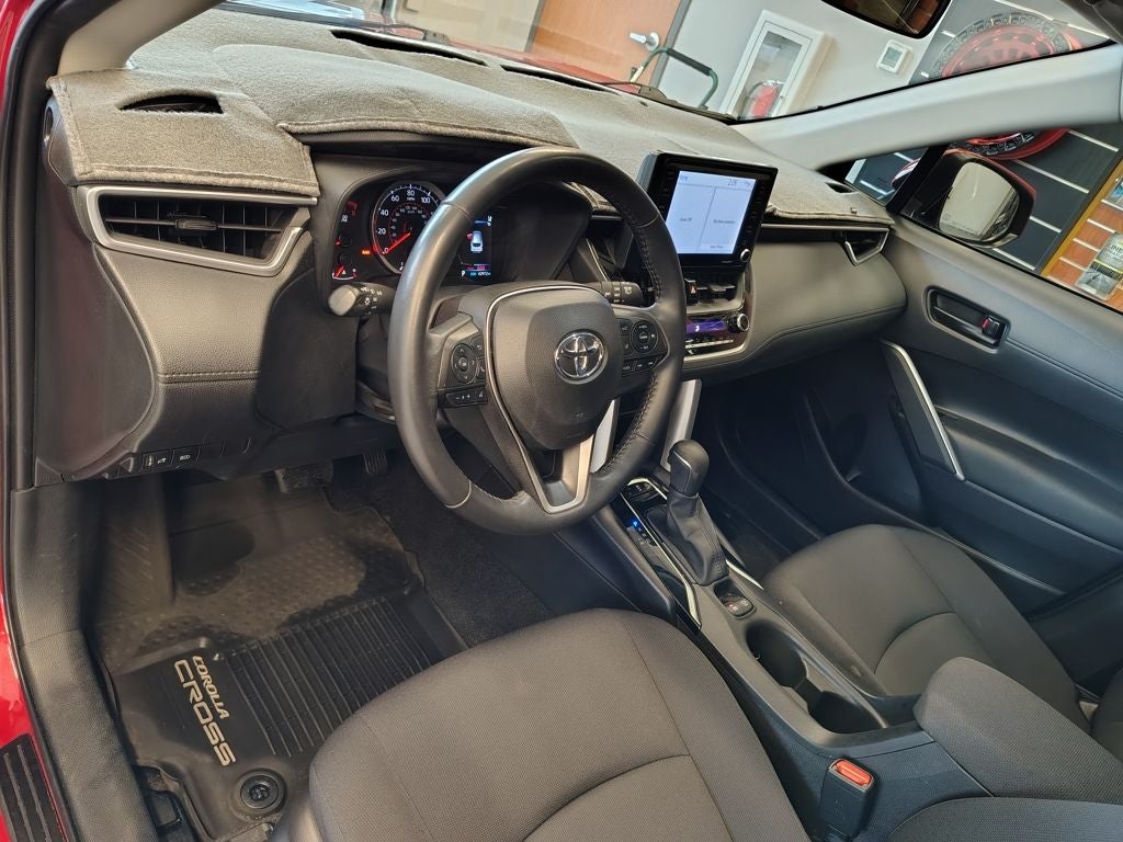 2022 Toyota Corolla Cross LE
