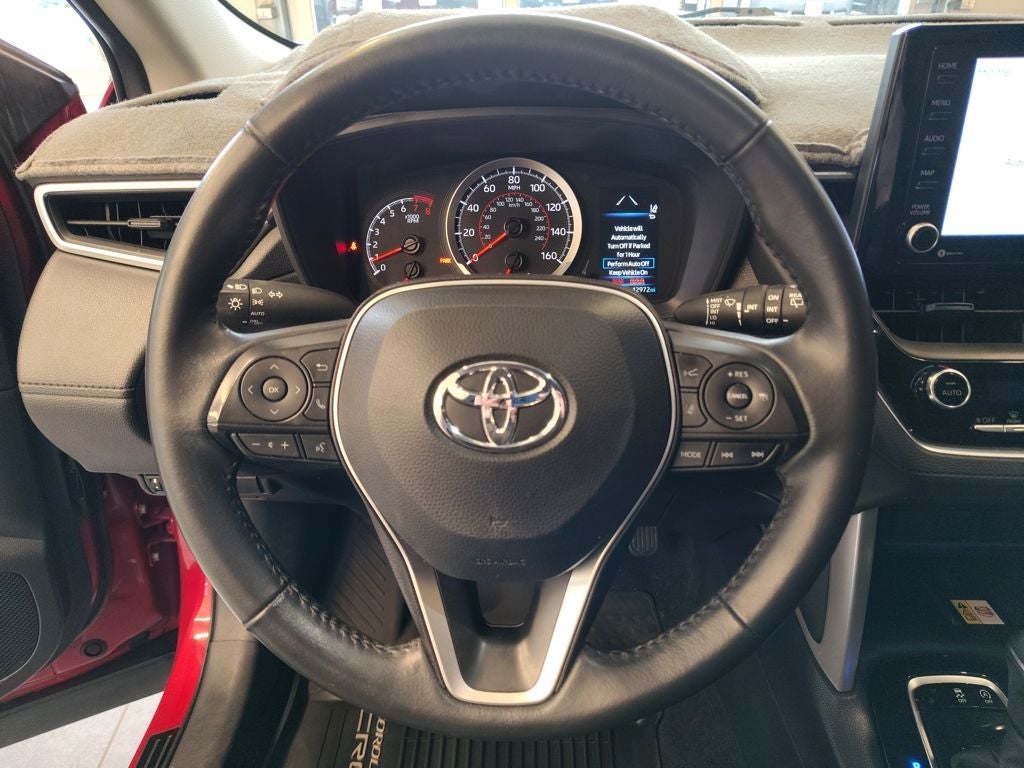 2022 Toyota Corolla Cross LE