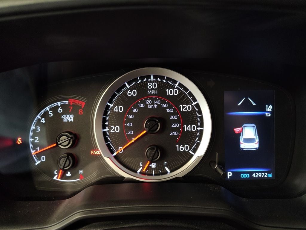 2022 Toyota Corolla Cross LE