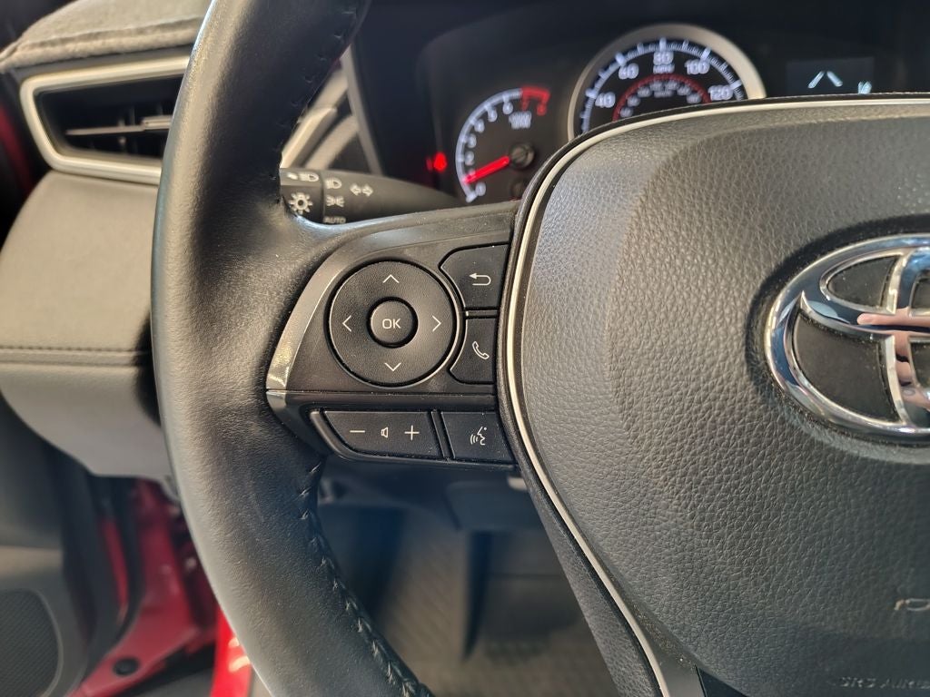 2022 Toyota Corolla Cross LE