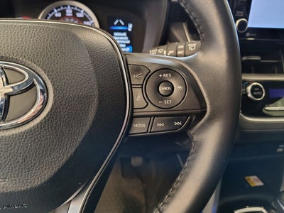 2022 Toyota Corolla Cross LE