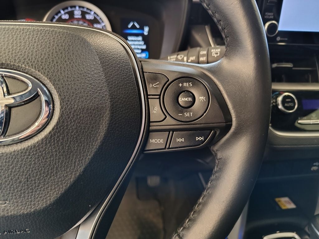 2022 Toyota Corolla Cross LE