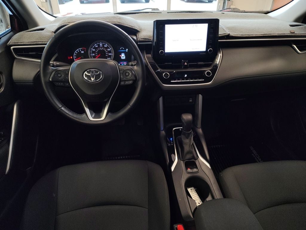 2022 Toyota Corolla Cross LE