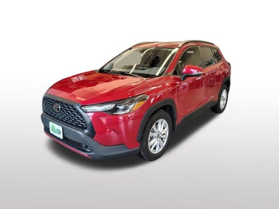 2022 Toyota Corolla Cross LE