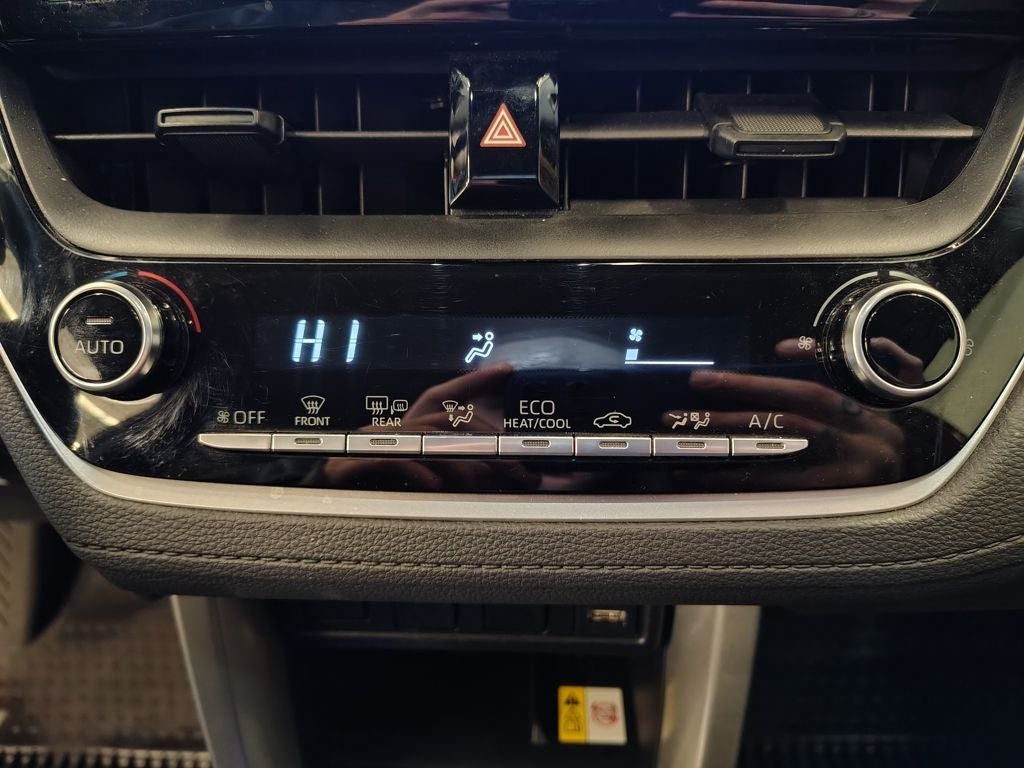 2022 Toyota Corolla Cross LE