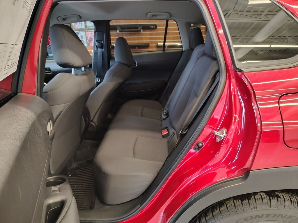 2022 Toyota Corolla Cross LE