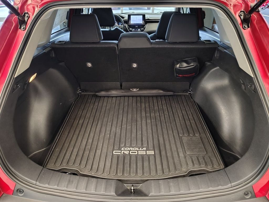 2022 Toyota Corolla Cross LE