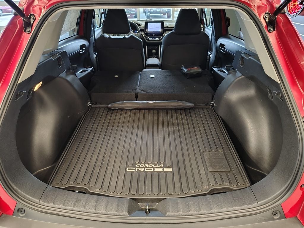 2022 Toyota Corolla Cross LE