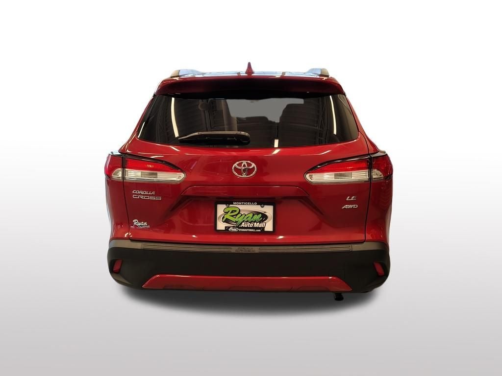 2022 Toyota Corolla Cross LE
