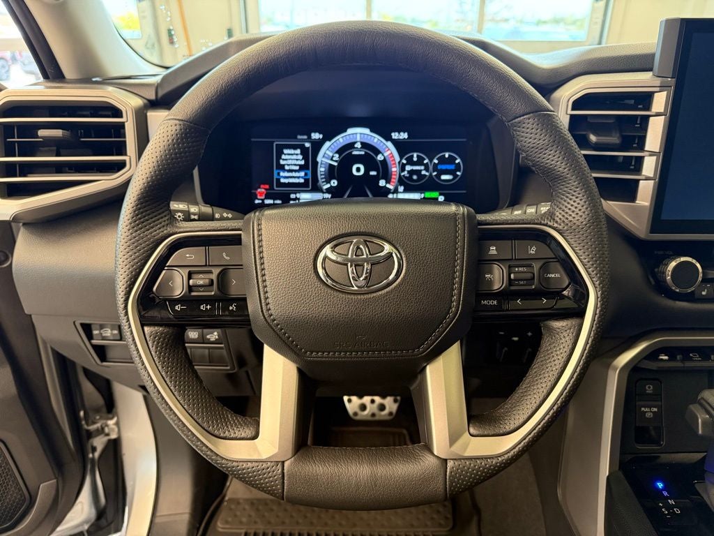 2023 Toyota Sequoia SR5 TRD-OFFROAD