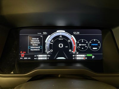 2023 Toyota Sequoia SR5 TRD-OFFROAD