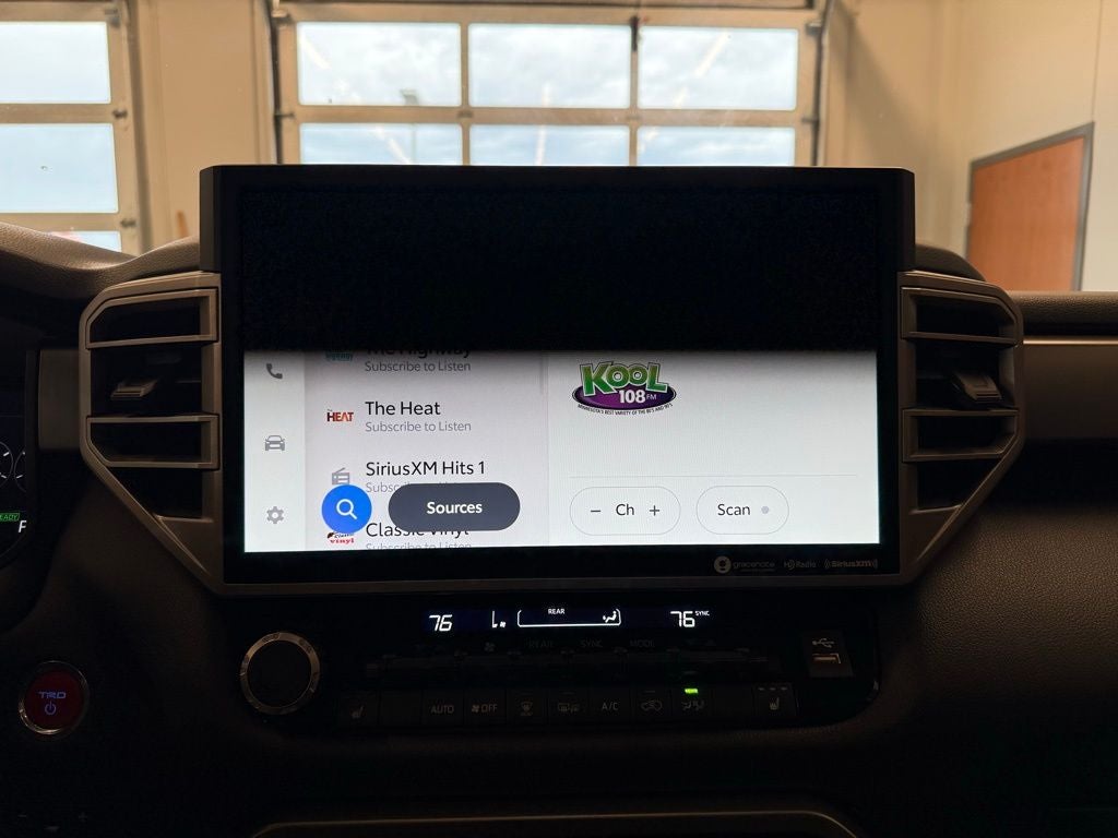 2023 Toyota Sequoia SR5 TRD-OFFROAD