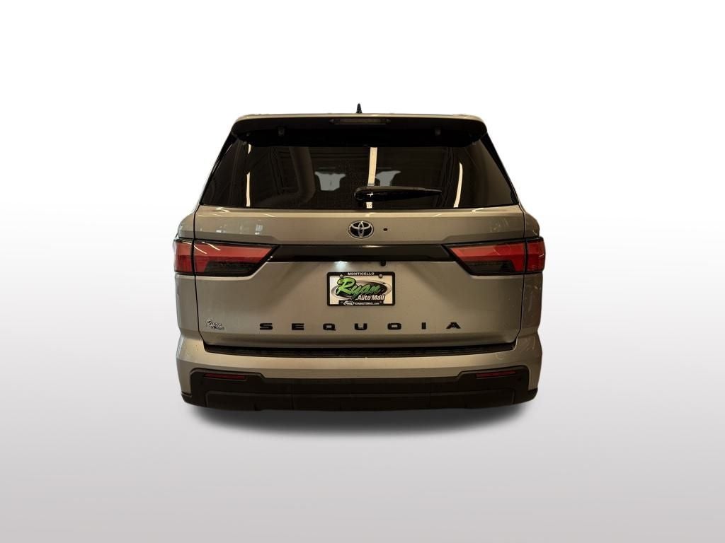2023 Toyota Sequoia SR5 TRD-OFFROAD