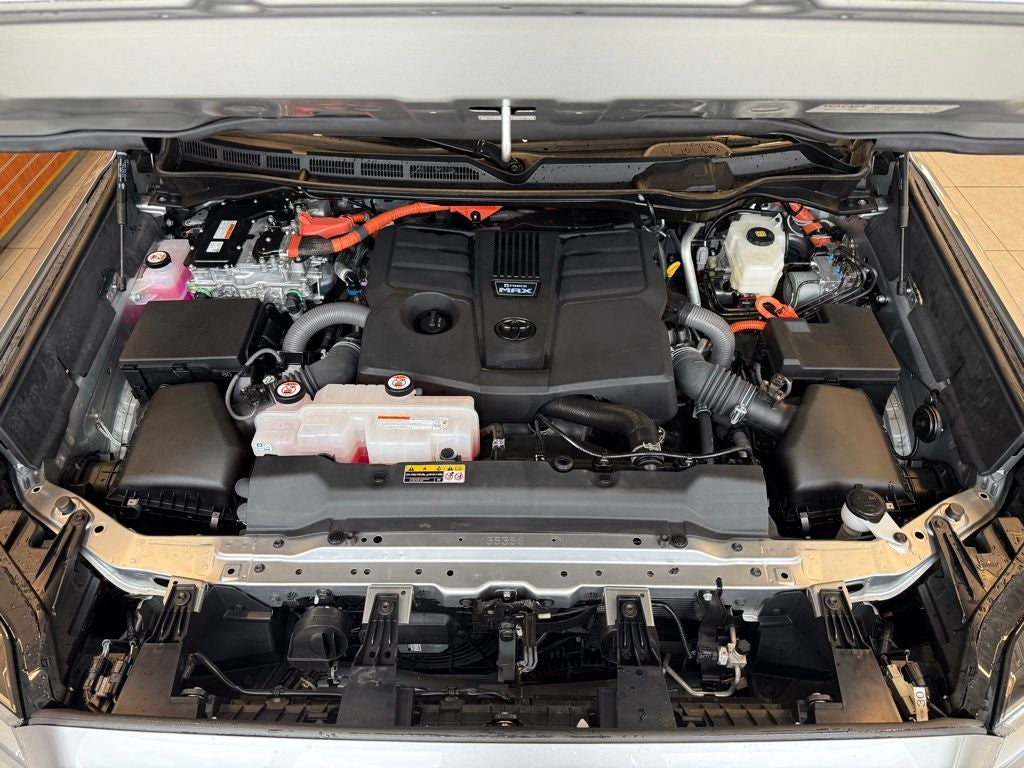 2023 Toyota Sequoia SR5 TRD-OFFROAD