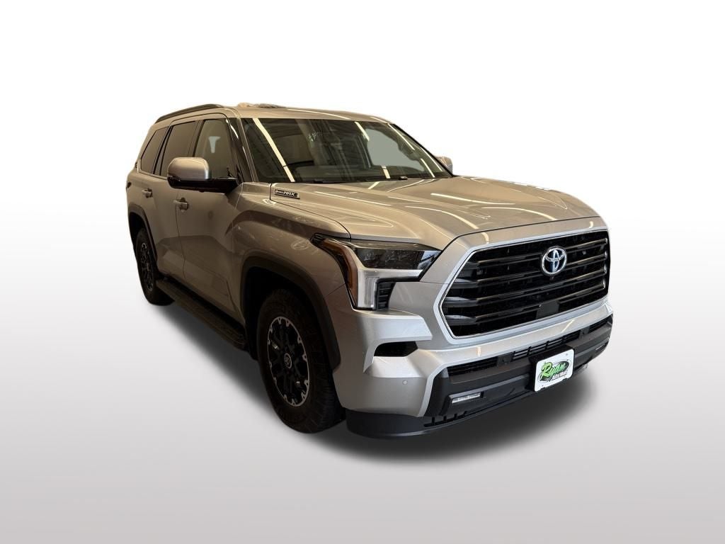 2023 Toyota Sequoia SR5 TRD-OFFROAD