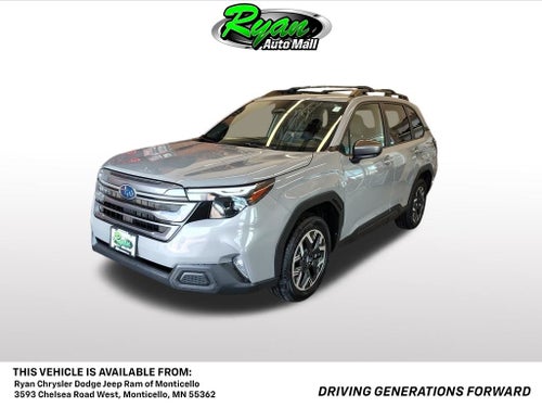 2025 Subaru Forester Premium