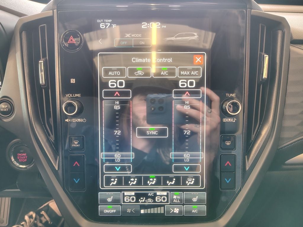 2025 Subaru Forester Premium