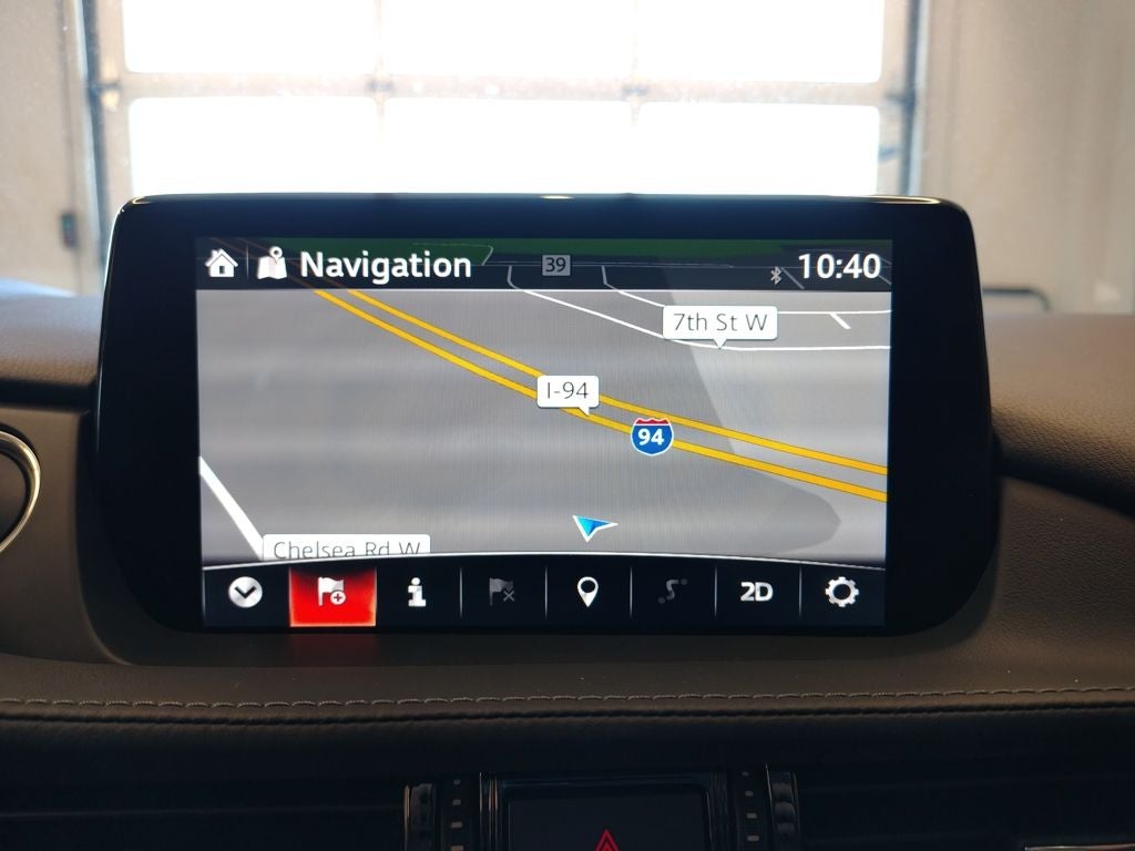 2021 Mazda Mazda6 Signature