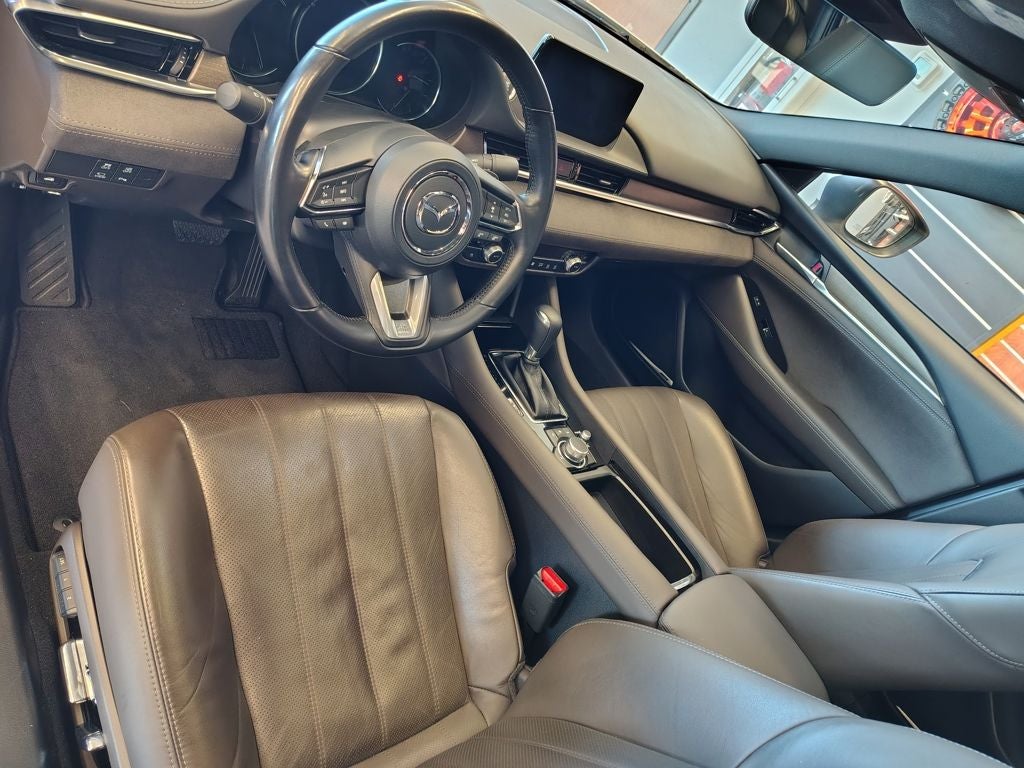 2021 Mazda Mazda6 Signature