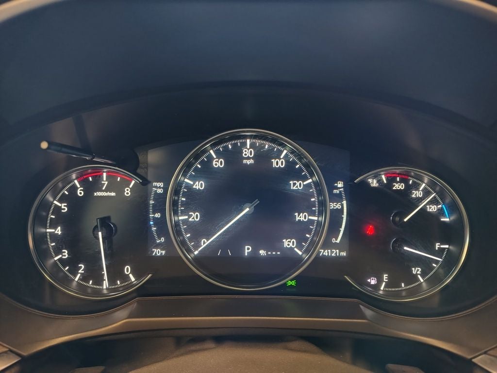 2021 Mazda Mazda6 Signature