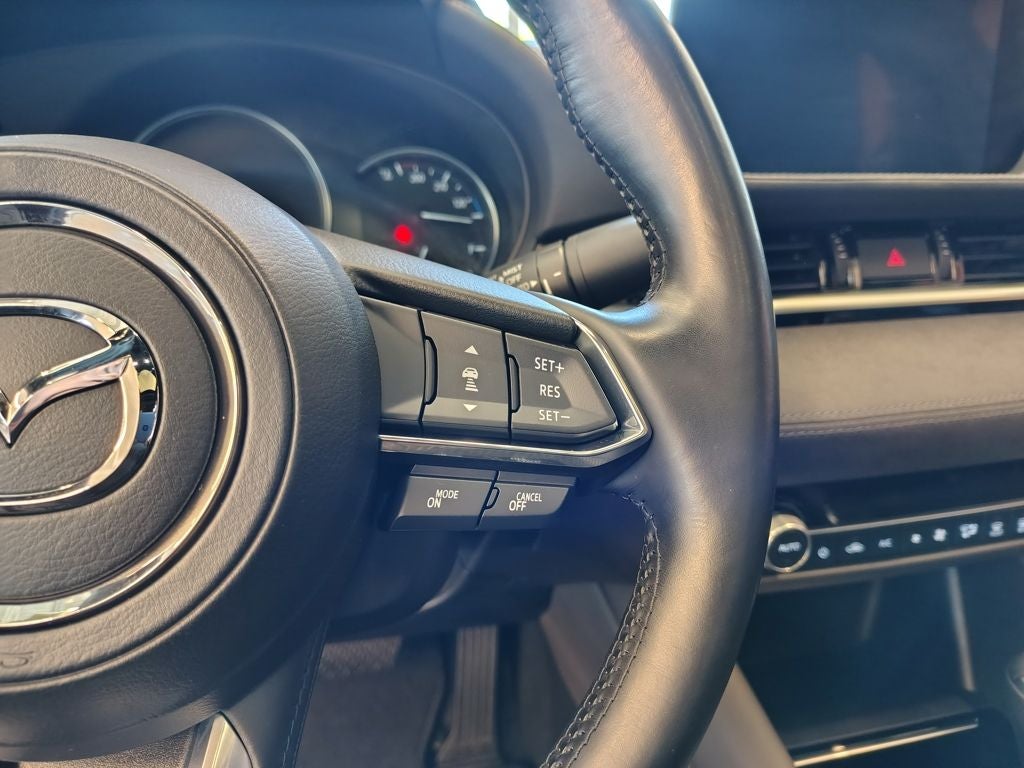 2021 Mazda Mazda6 Signature