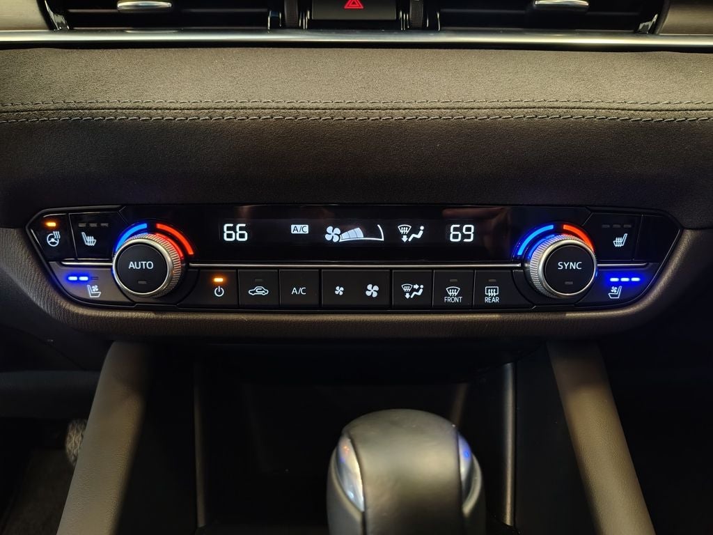 2021 Mazda Mazda6 Signature