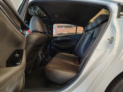 2021 Mazda Mazda6 Signature