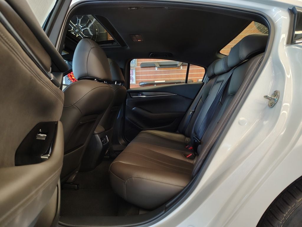 2021 Mazda Mazda6 Signature