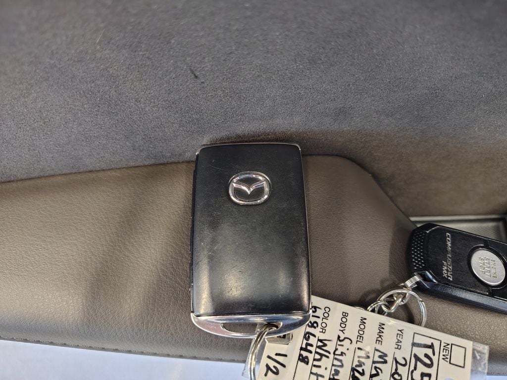 2021 Mazda Mazda6 Signature