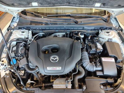 2021 Mazda Mazda6 Signature