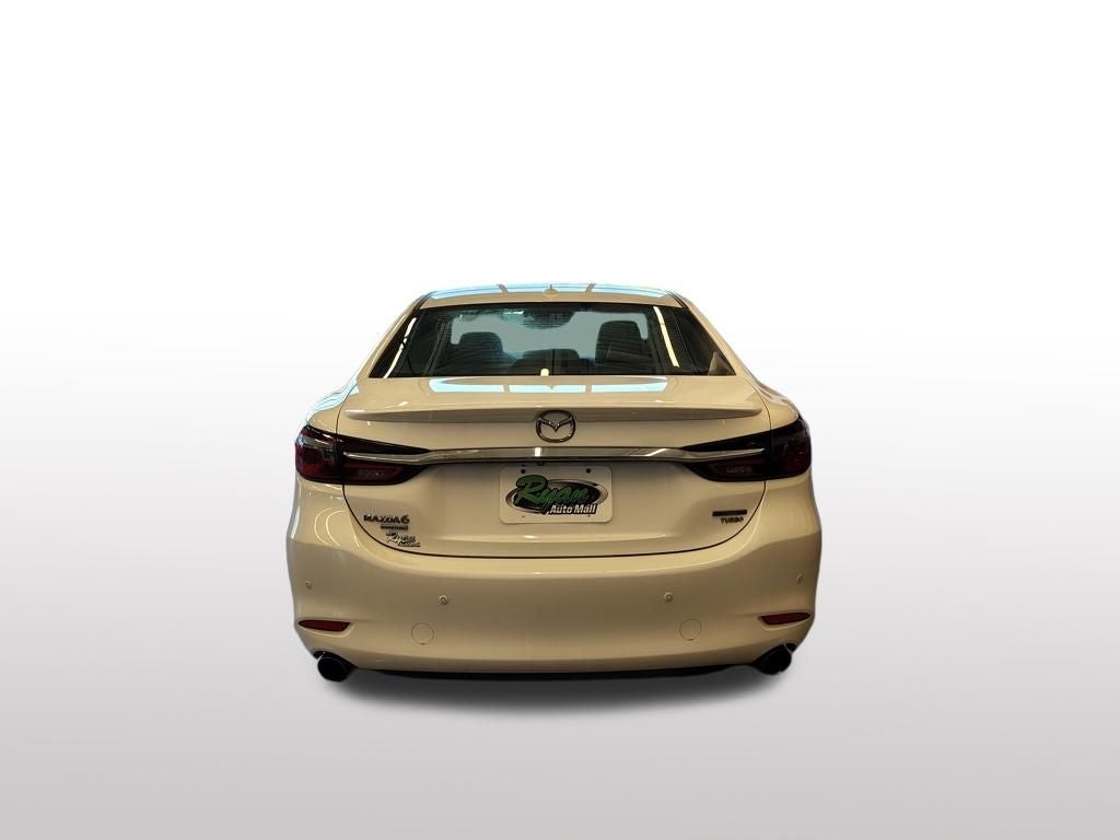 2021 Mazda Mazda6 Signature