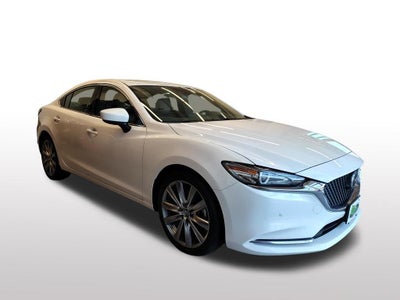 2021 Mazda Mazda6 Signature