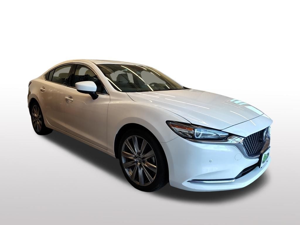 2021 Mazda Mazda6 Signature