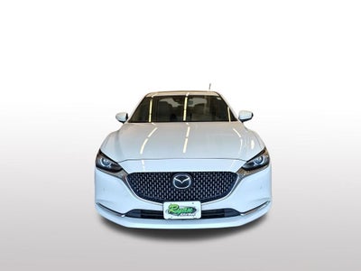2021 Mazda Mazda6 Signature