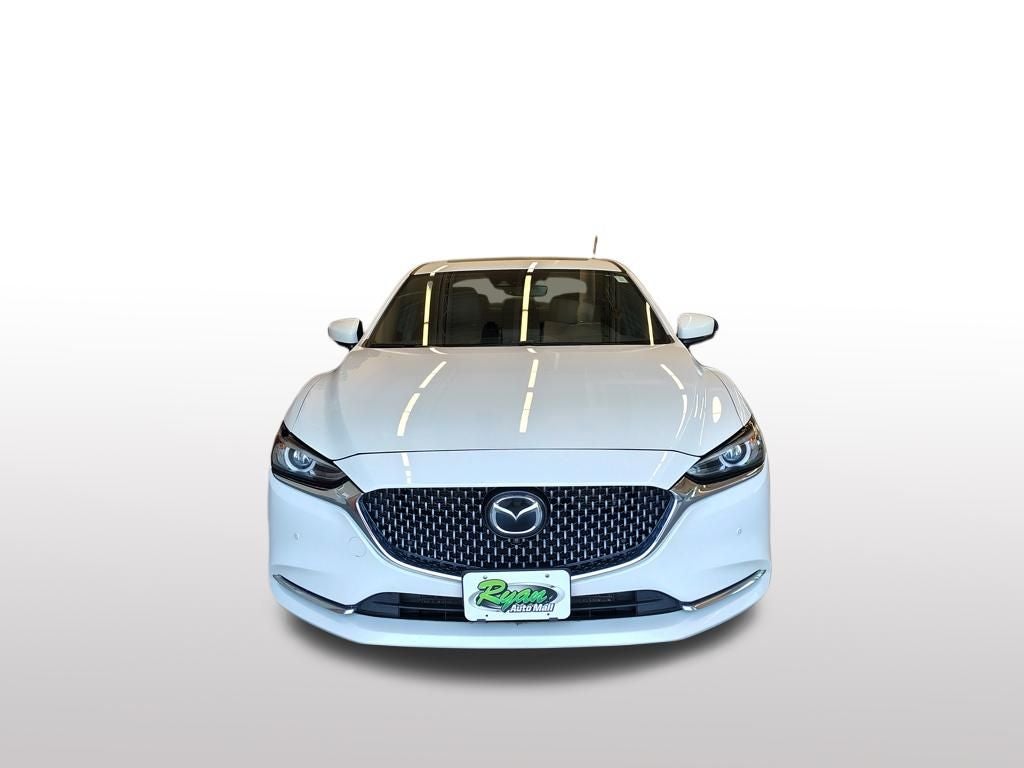 2021 Mazda Mazda6 Signature