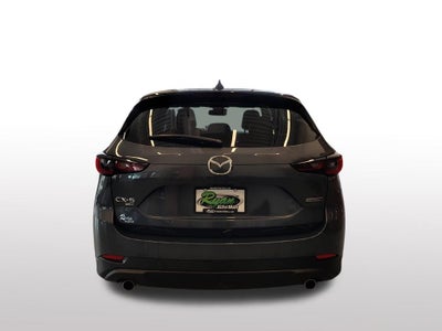 2025 Mazda Mazda CX-5 2.5 S Carbon Edition