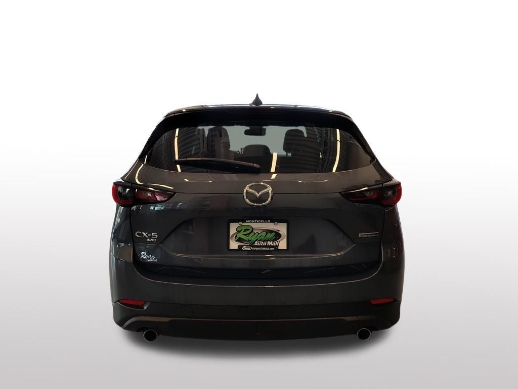 2025 Mazda Mazda CX-5 2.5 S Carbon Edition