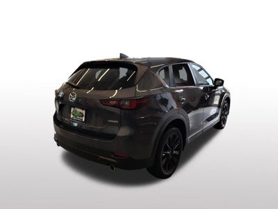 2025 Mazda Mazda CX-5 2.5 S Carbon Edition