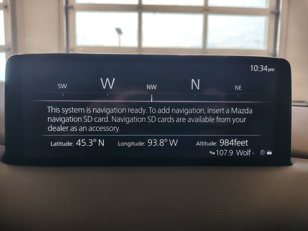 2023 Mazda Mazda CX-5 2.5 S Preferred Package