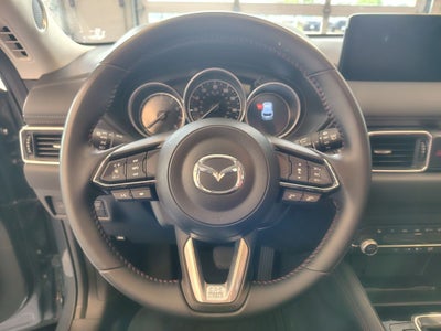 2023 Mazda Mazda CX-5 2.5 S Preferred Package