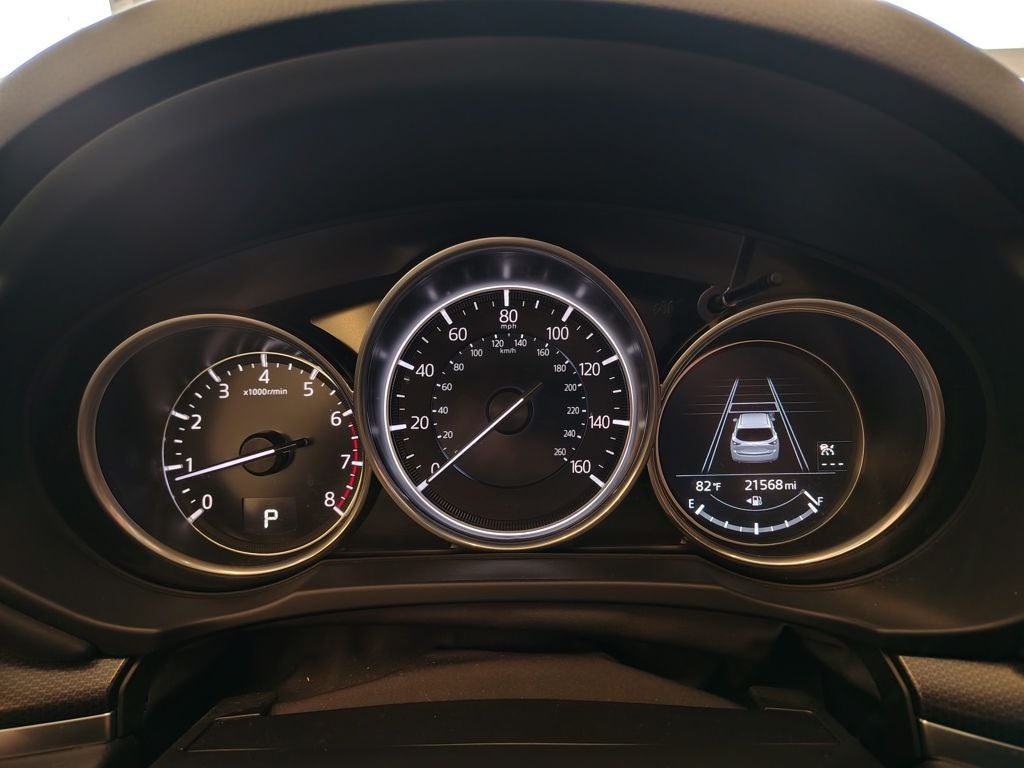 2023 Mazda Mazda CX-5 2.5 S Preferred Package