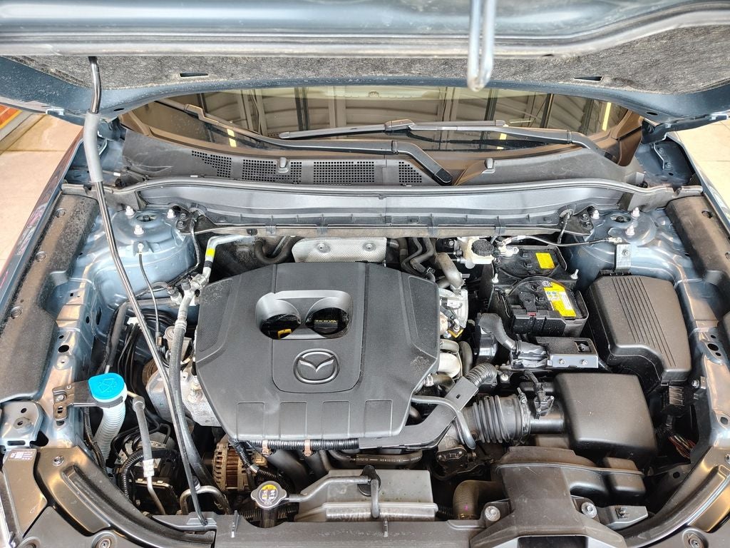 2023 Mazda Mazda CX-5 2.5 S Preferred Package