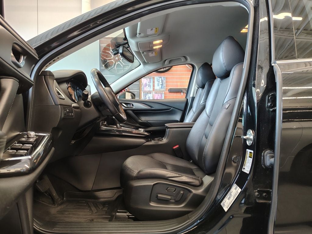 2016 Mazda Mazda CX-9 Touring