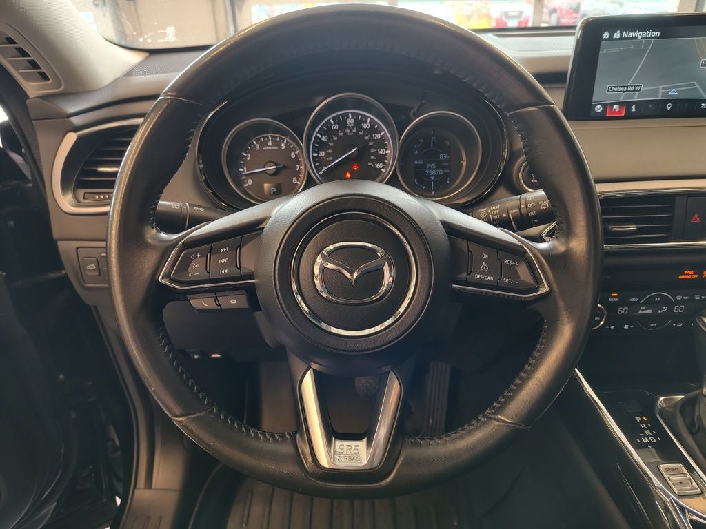 2016 Mazda Mazda CX-9 Touring