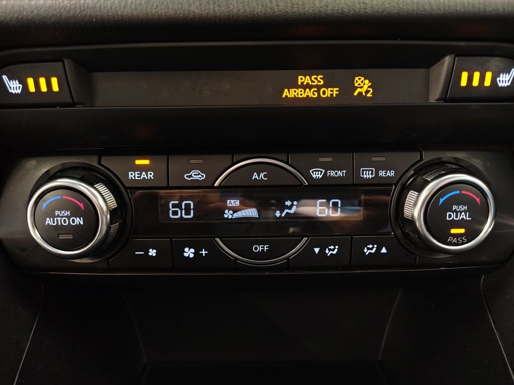2016 Mazda Mazda CX-9 Touring