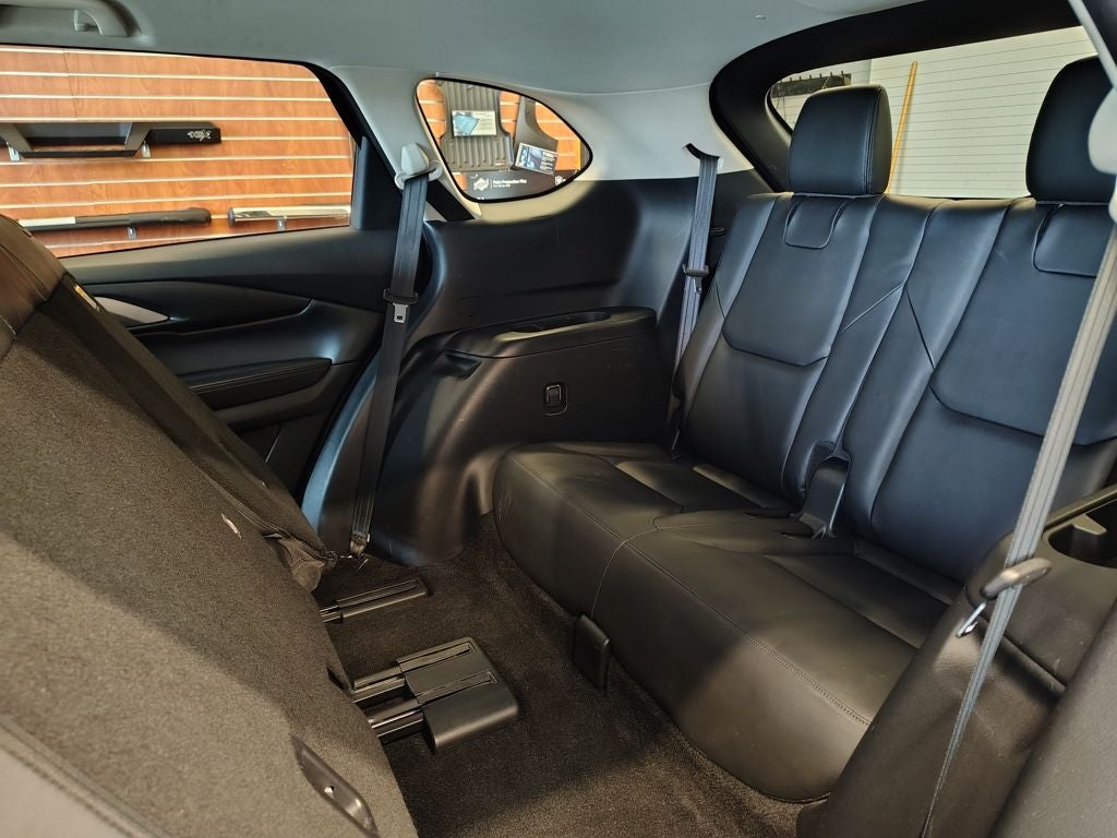 2016 Mazda Mazda CX-9 Touring